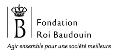 Fondation Roi Baudouin