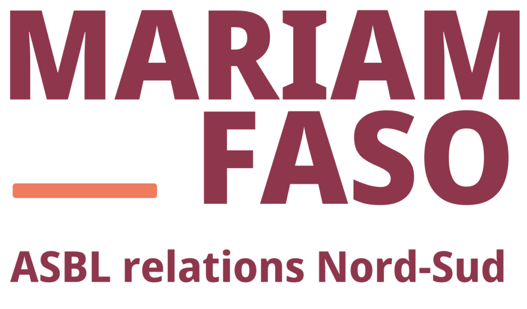 Mariam Faso ASBL relations Nord-Sud