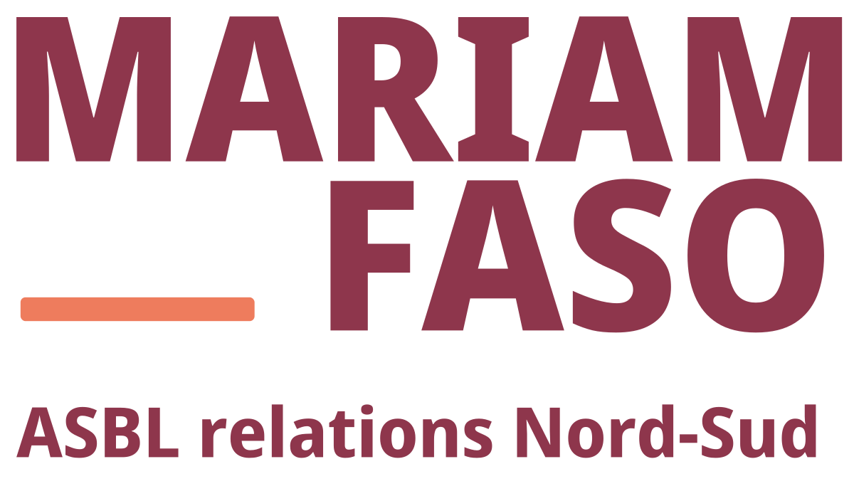 Mariam Faso ASBL relations Nord-Sud